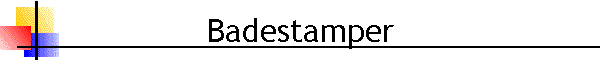 Badestamper